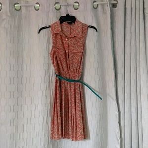 Rue 21 (S) floral dress